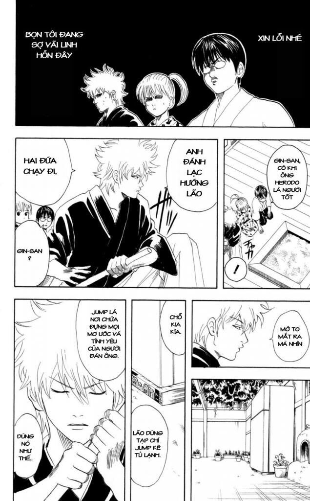 gintama chương 66 - Next chương 67