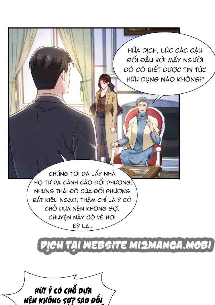 hệt như hàn quang gặp nắng gắt chapter 108 - Next chapter 109