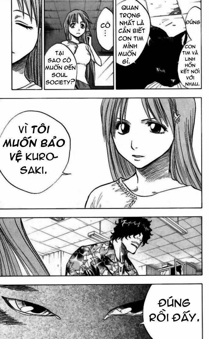 thần chết ichigo chapter 62 - Trang 2