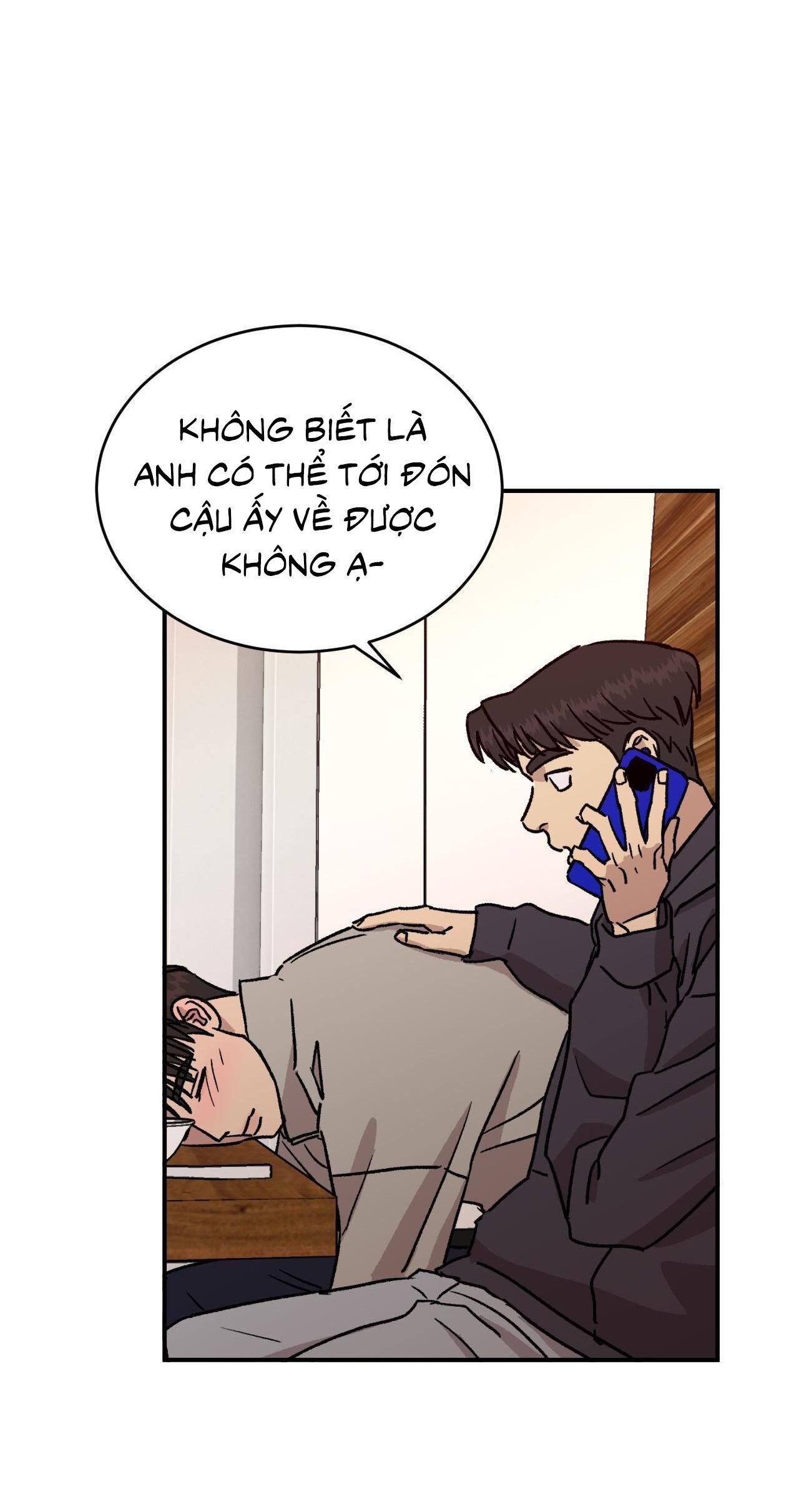 nhà của chúng ta Chapter 12 - Trang 2