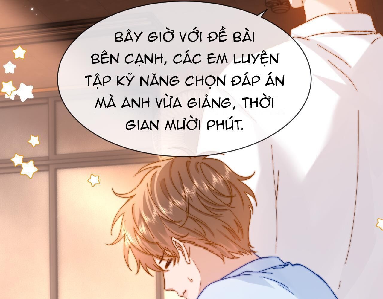 chất dị ứng cực cute Chapter 21 - Next Chương 22