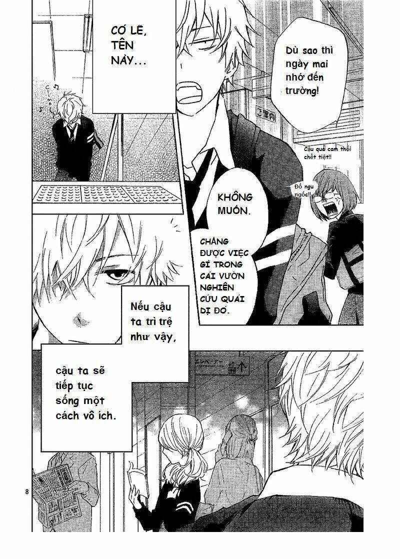 Atashi No Banbi Chapter 2 - Trang 2