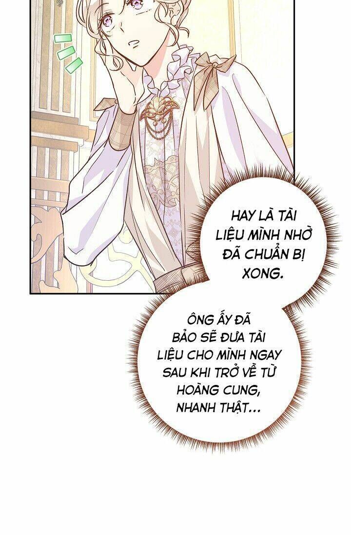 tôi sẽ cố gắng thay đổi cốt truyện chapter 54 - Trang 2