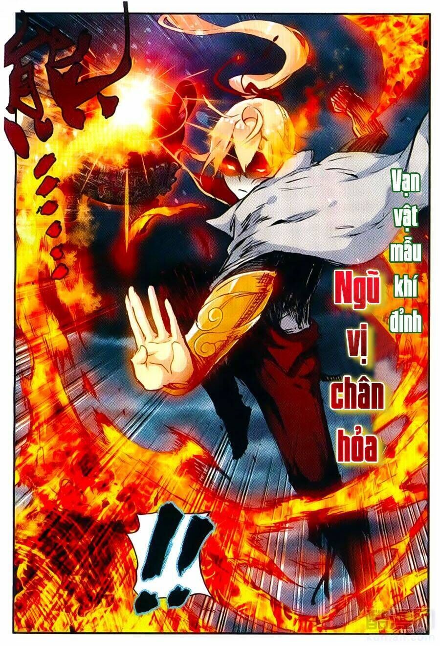 già thiên chapter 54 - Next chapter 55