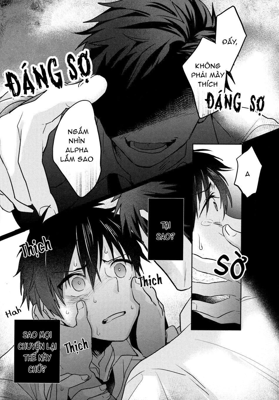 tổng hợp truyện oneshot và doujinshi theo yêu cầu Chapter 28 - Next Chapter 29