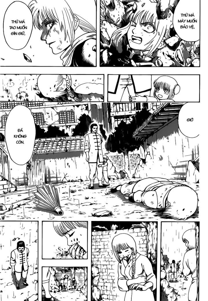 gintama chương 582 - Next chương 583