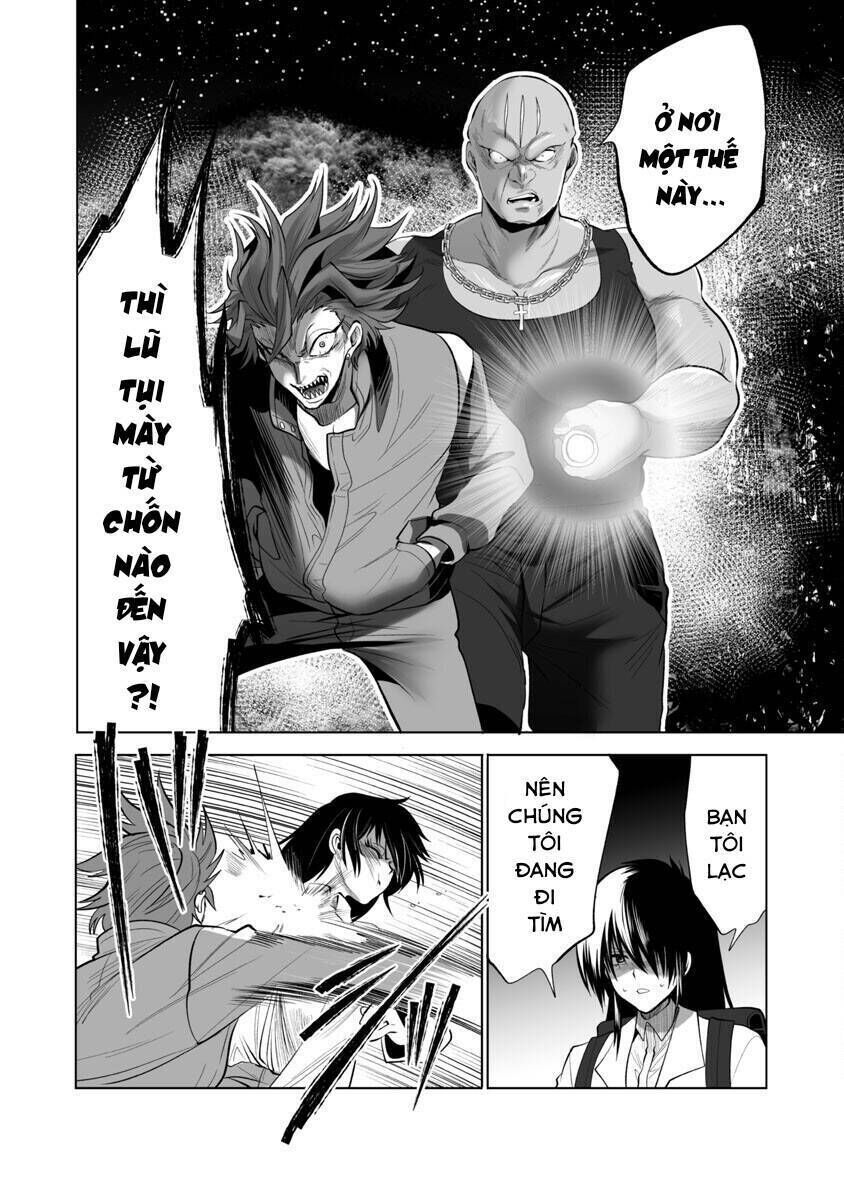 dãy núi côn trùng chapter 43 - Trang 2