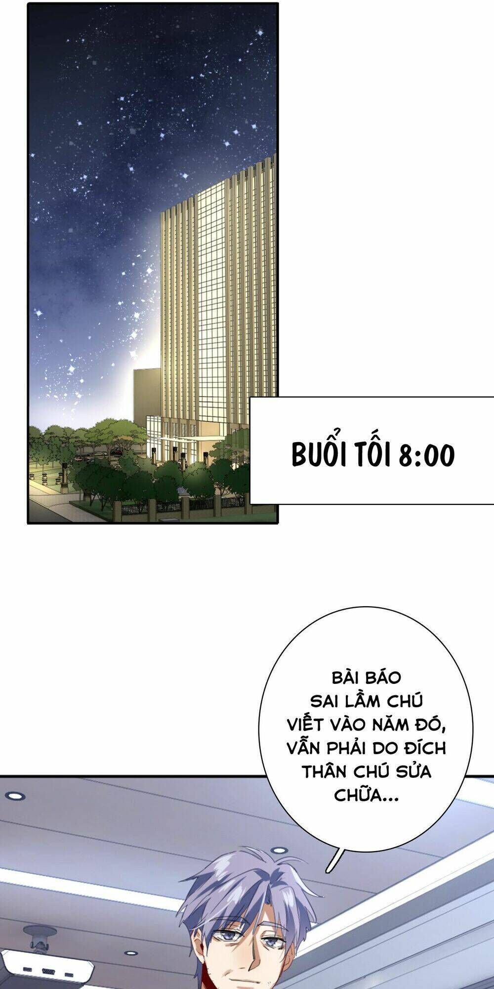 tinh mộng thần tượng chapter 319 - Next chapter 320