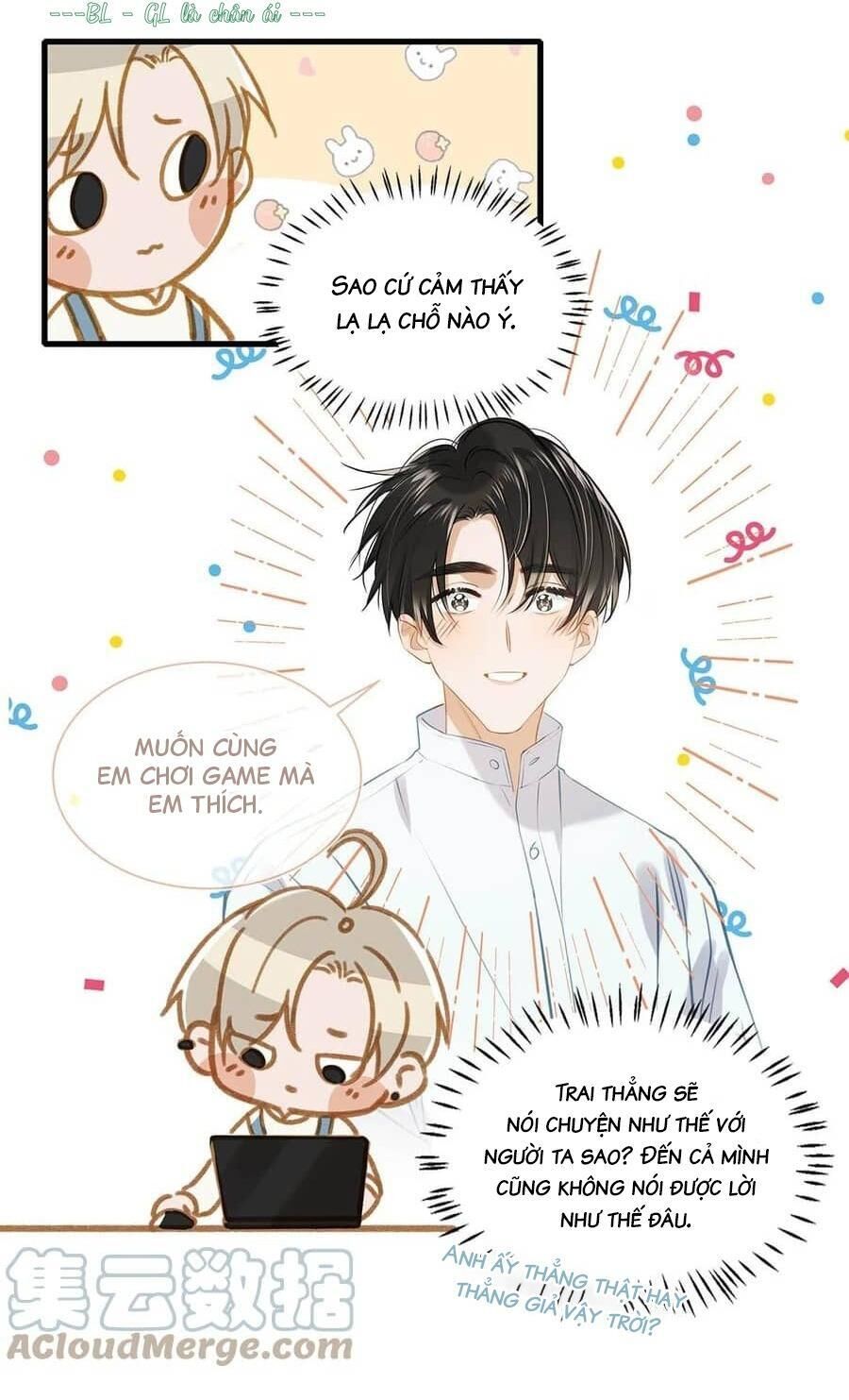 Tôi Và Đối Tác Của Tôi Chapter 56 - Trang 1