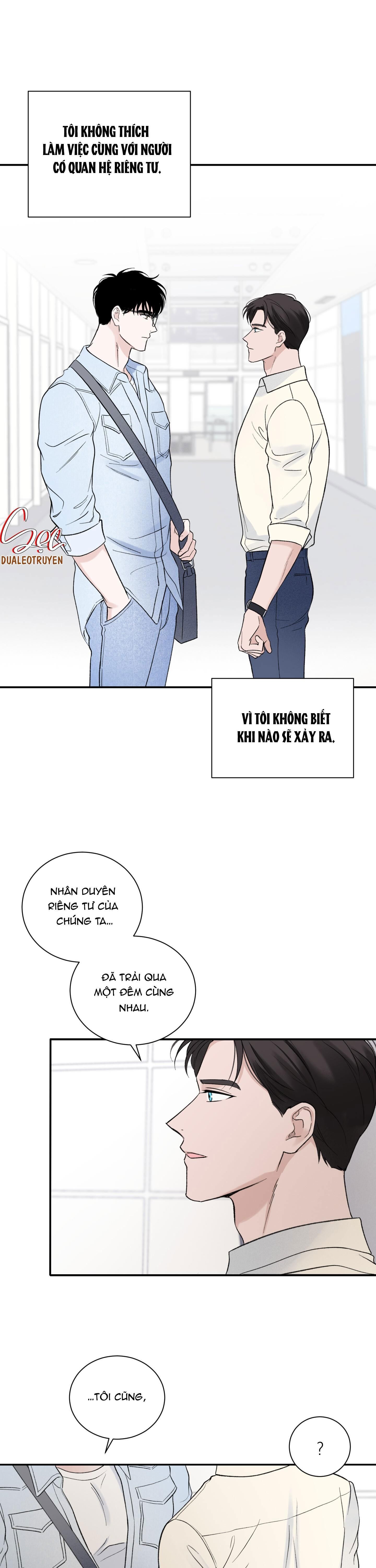 over clock Chapter 9 - Next Chương 10