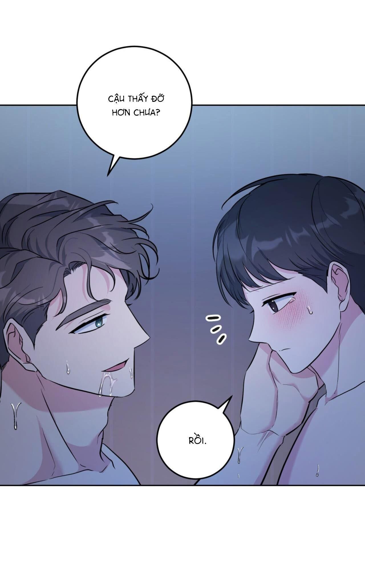 (cbunu) khu rừng tĩnh lặng Chapter 17 H - Trang 2