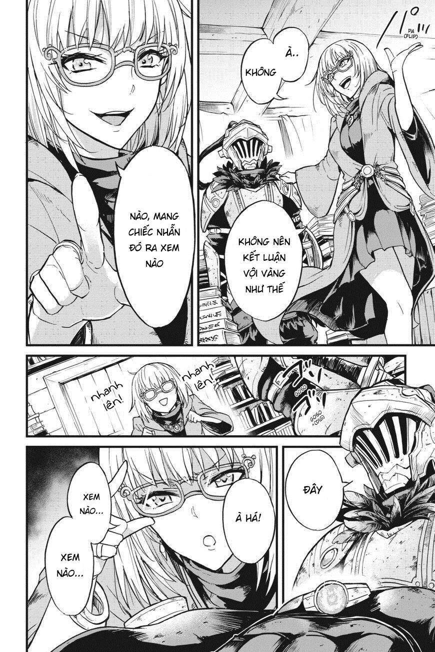 goblin slayer side story: year one Chương 23 - Next Chương 24