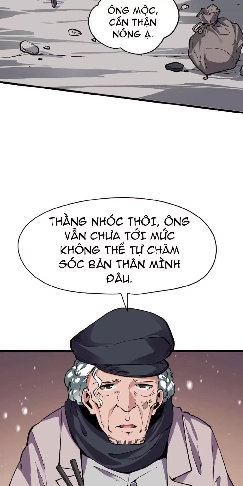 Ta Có Thể Nhìn Thấy Quy Tắc Cấm Khu Chapter 1 - Trang 2