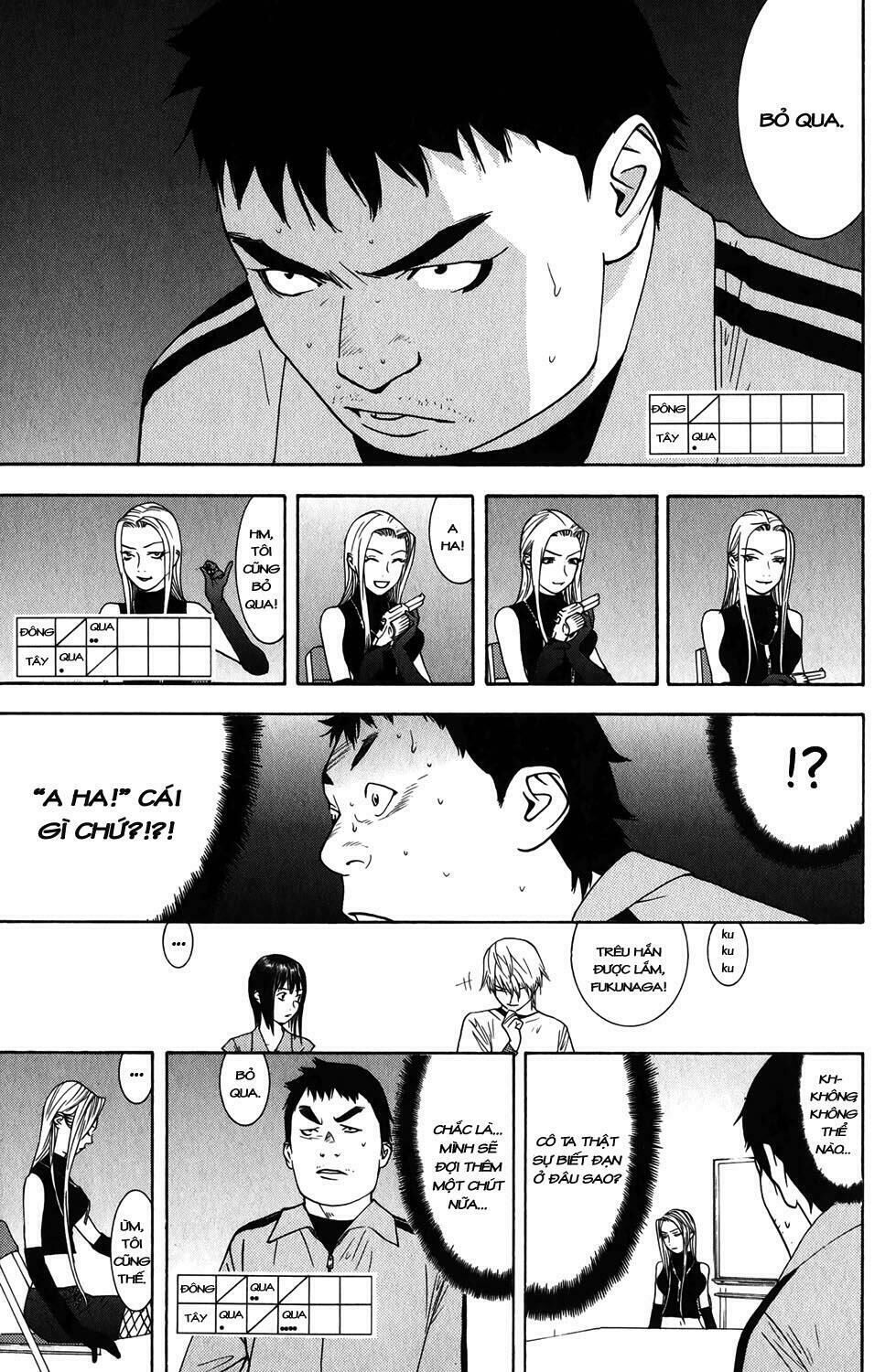 Liar Game Chapter 63 - Next Chapter 64