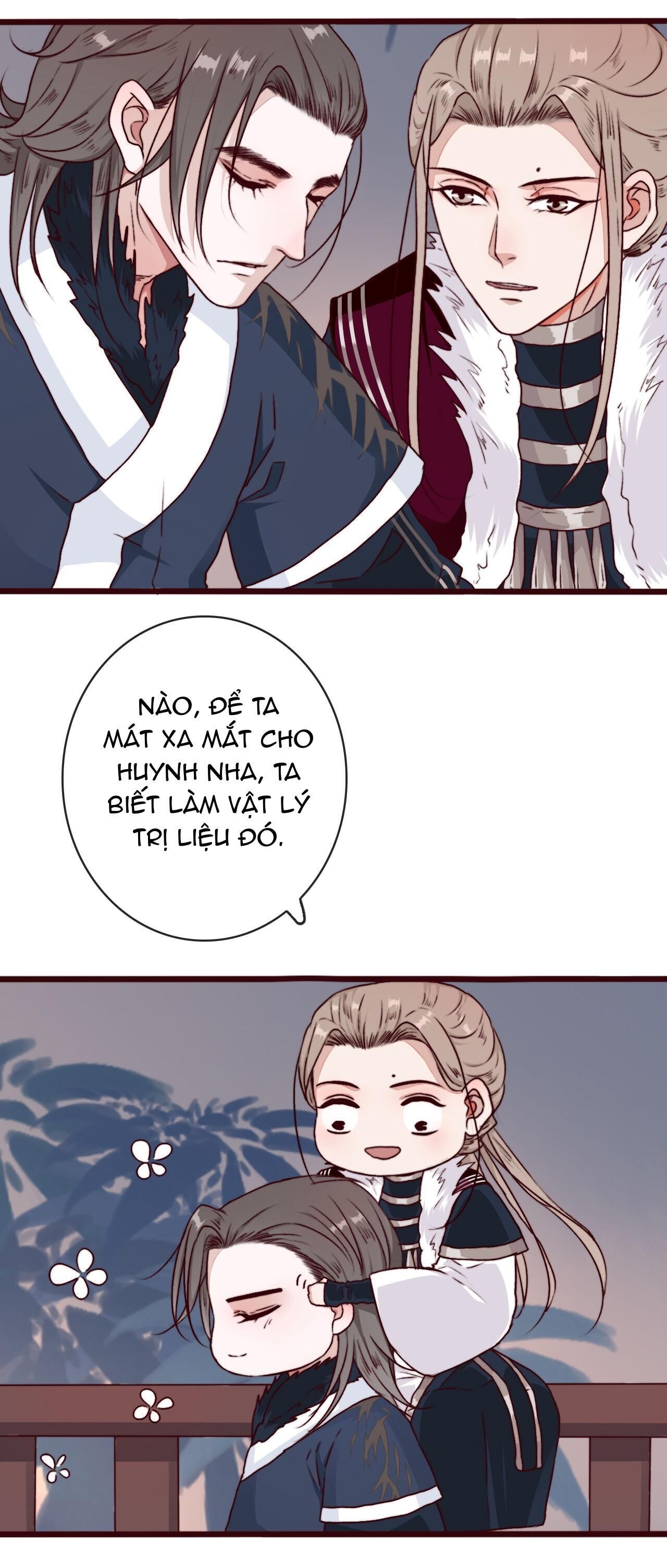 Hạnh Lâm Phương Hoa (END SS1) Chapter 72 - Next Chapter 73