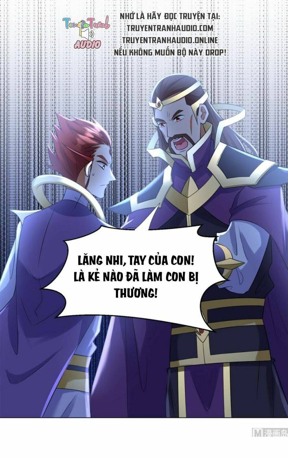 chí tôn trọng sinh chapter 74 - Trang 2