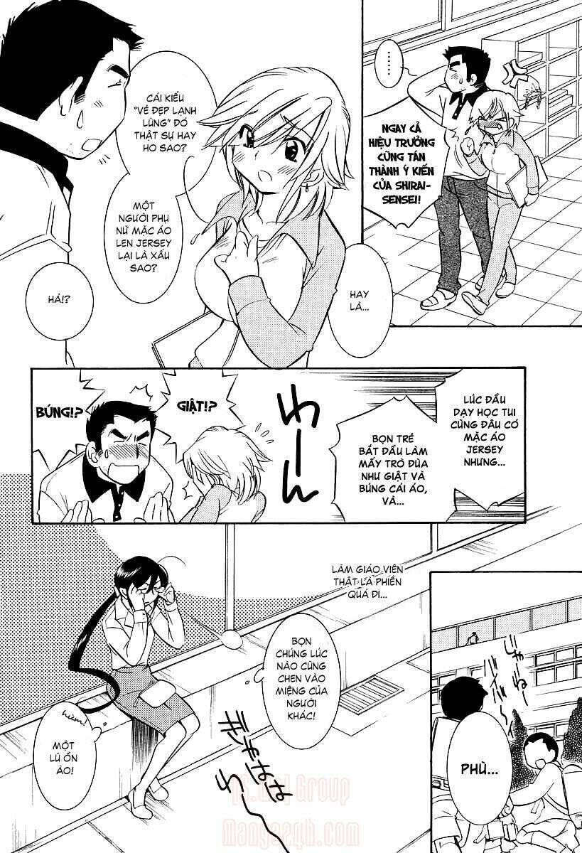 Kodomo No Jikan Chapter 25 - Trang 2