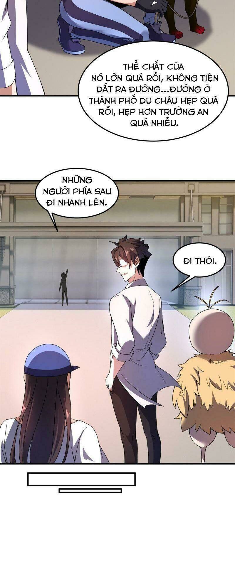 thần sủng tiến hóa Chapter 97 - Trang 2