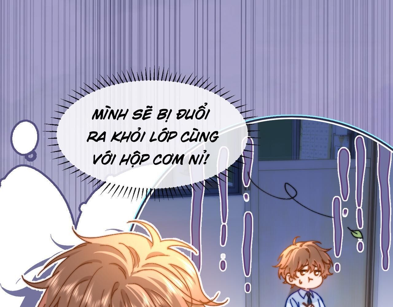 chất dị ứng cực cute Chapter 21 - Next Chương 22