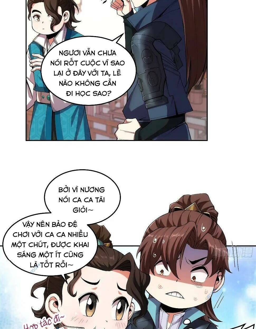 khánh dư niên Chapter 20 - Trang 2