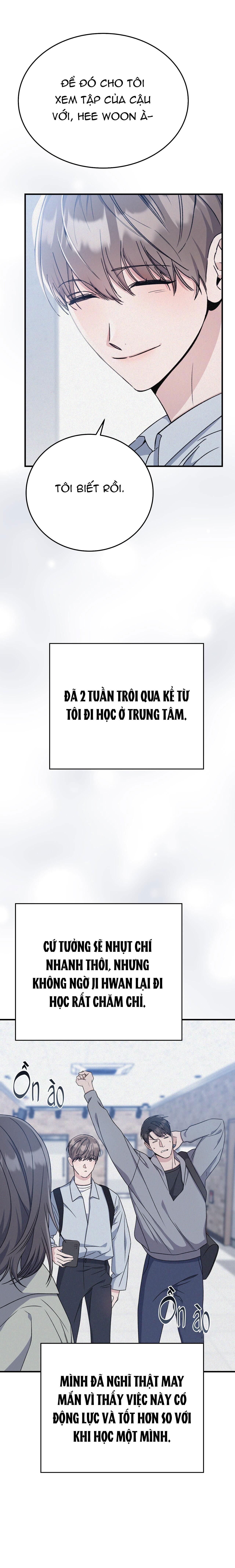 vô hình Chapter 40 - Next Chương 41