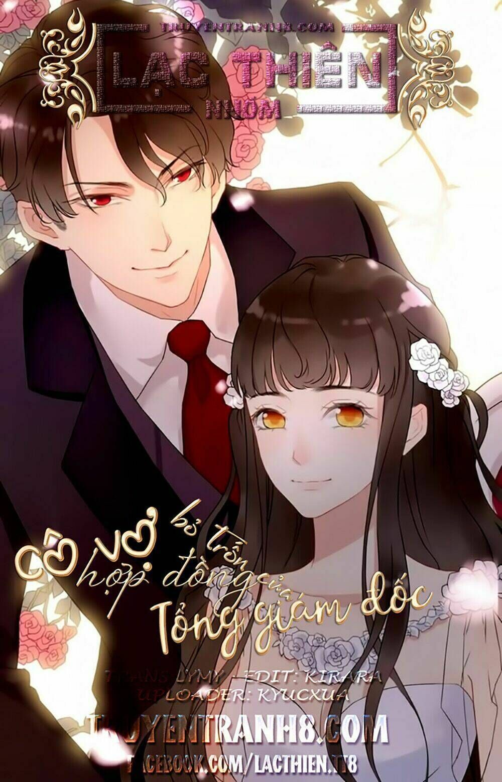 cô vợ hợp đồng bỏ trốn của tổng giám đốc chapter 57 - Trang 2