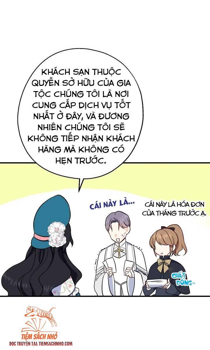 trở thành con gái nhà tài phiệt Chapter 8 - Trang 2