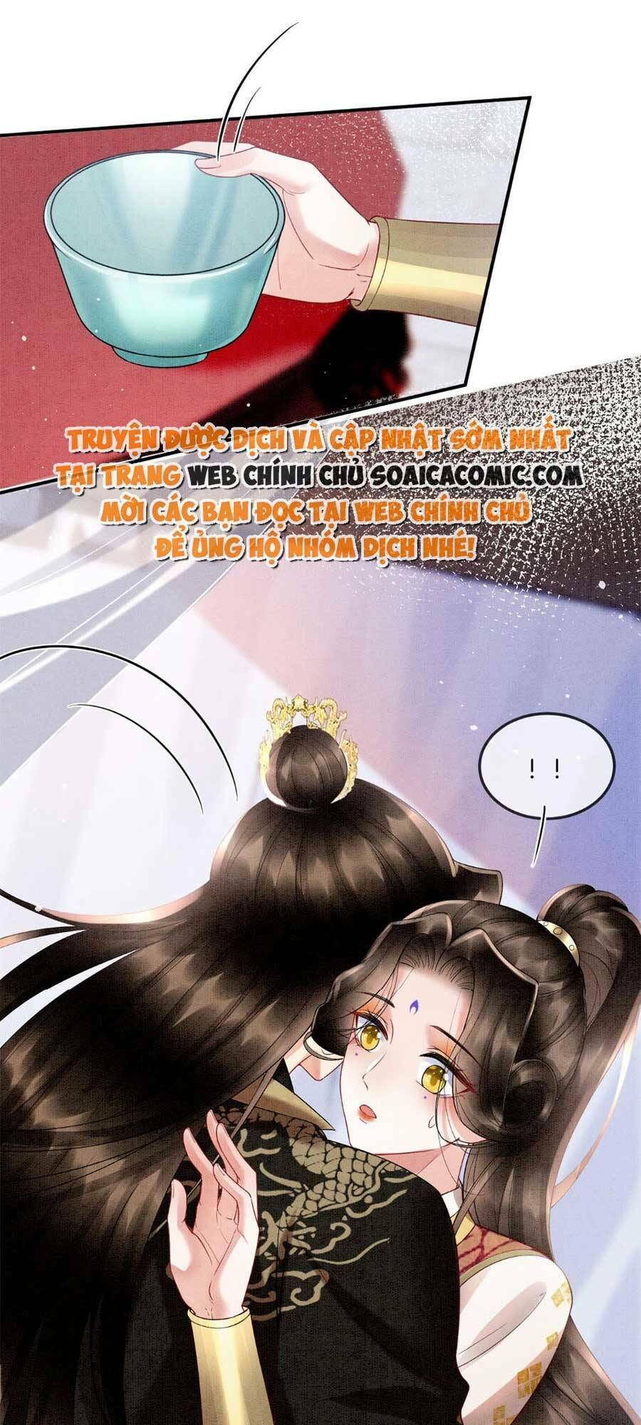 bạch nguyệt quang lạm quyền của sủng hậu chapter 102 - Trang 2