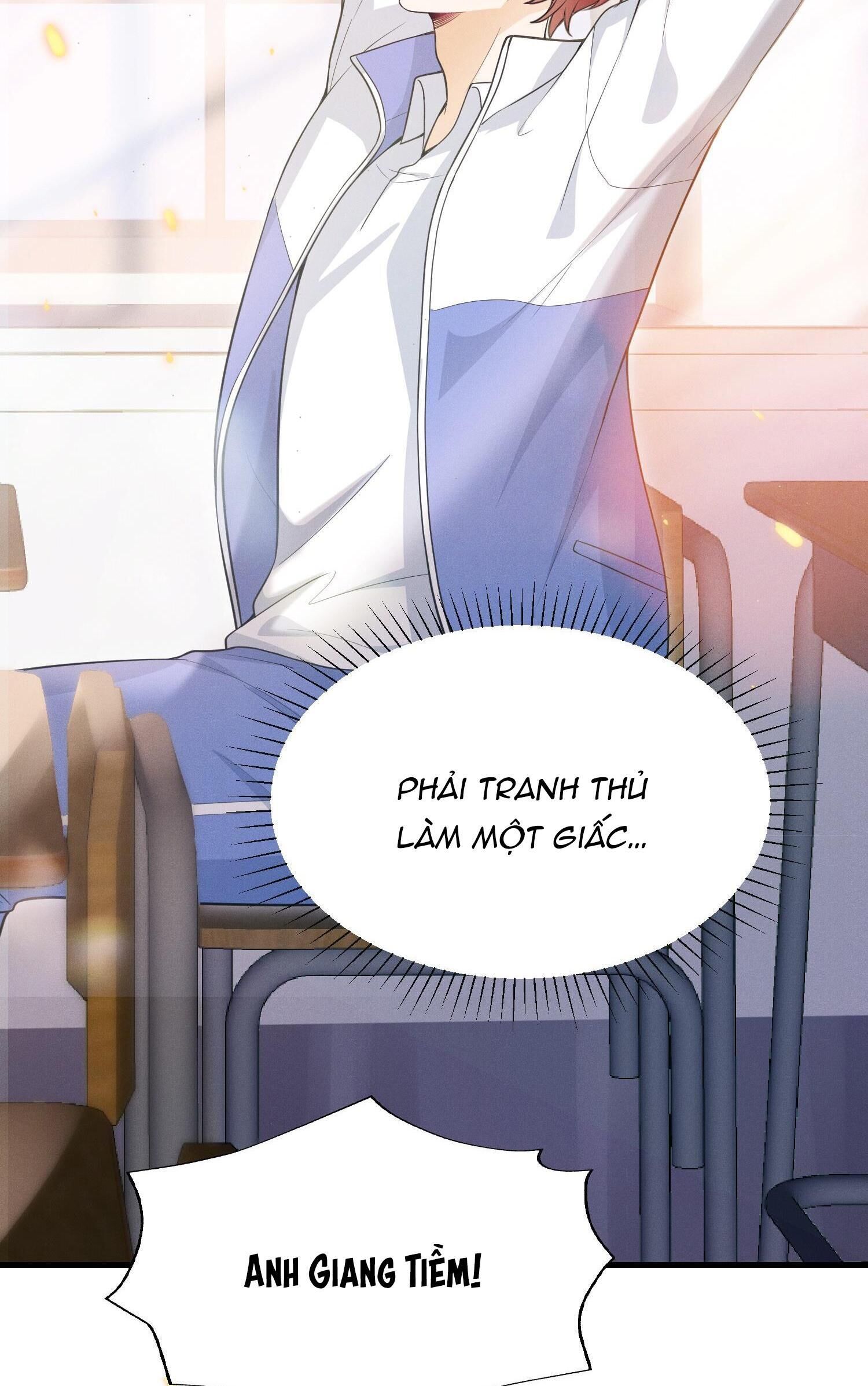 Ánh Mắt Em Trai Nhìn Tôi Ngày Một Kì Lạ Chapter 8 - Trang 1