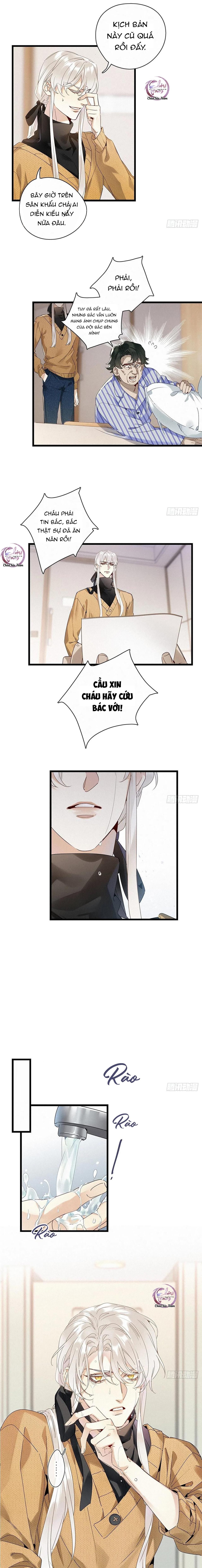 Mời Anh Bốc Quẻ Chapter 36 - Trang 2