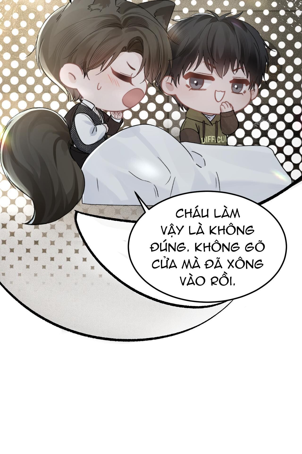 cuộc đối đầu gay gắt Chapter 66 - Trang 1