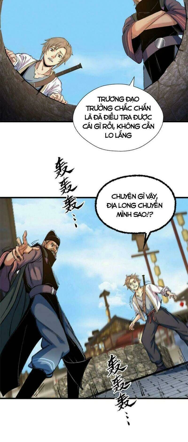 khu thần Chapter 82 - Trang 2