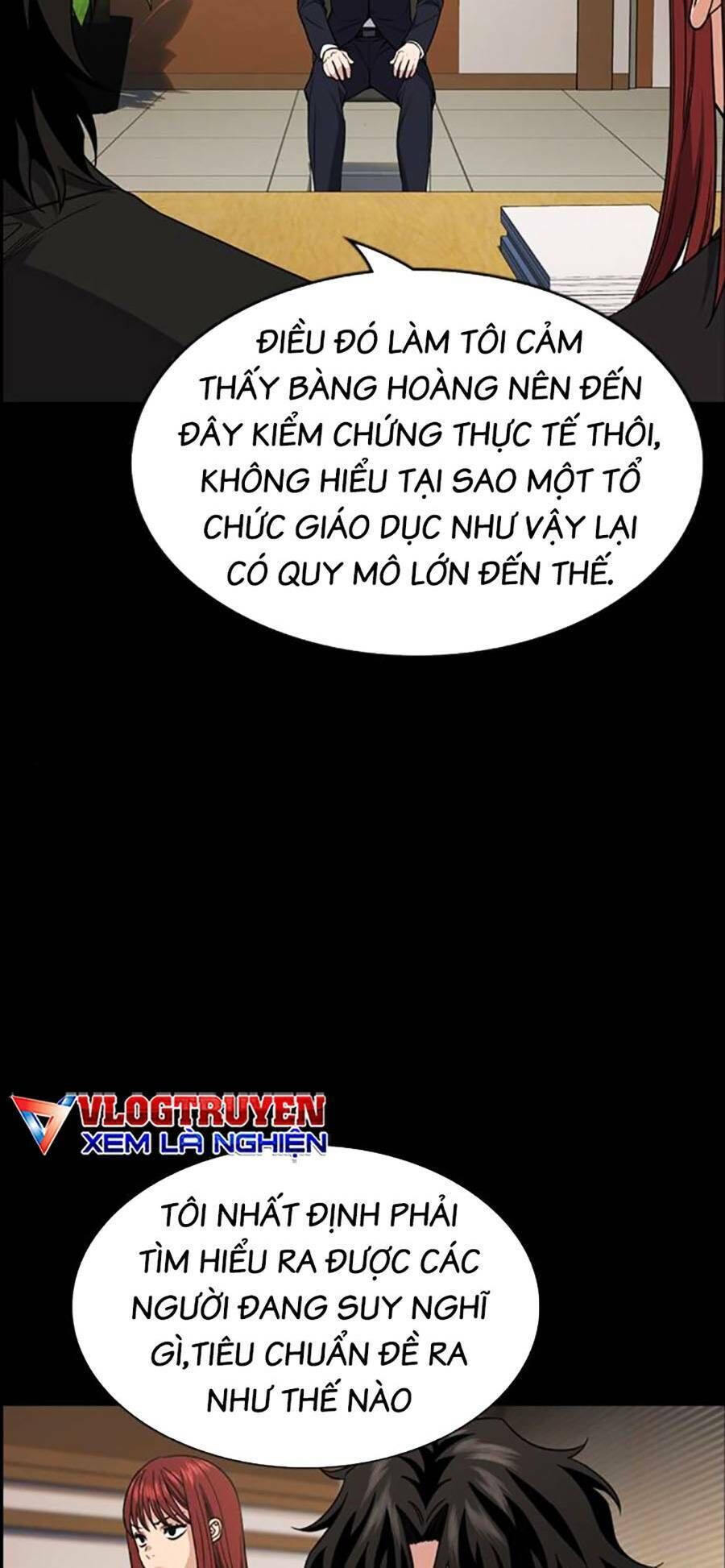 giáo dục chân chính - get schooled chapter 113 - Trang 2