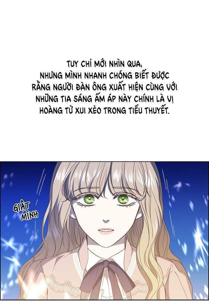 vị cứu tinh của nhân vật phản diện chapter 47.1 - Trang 2