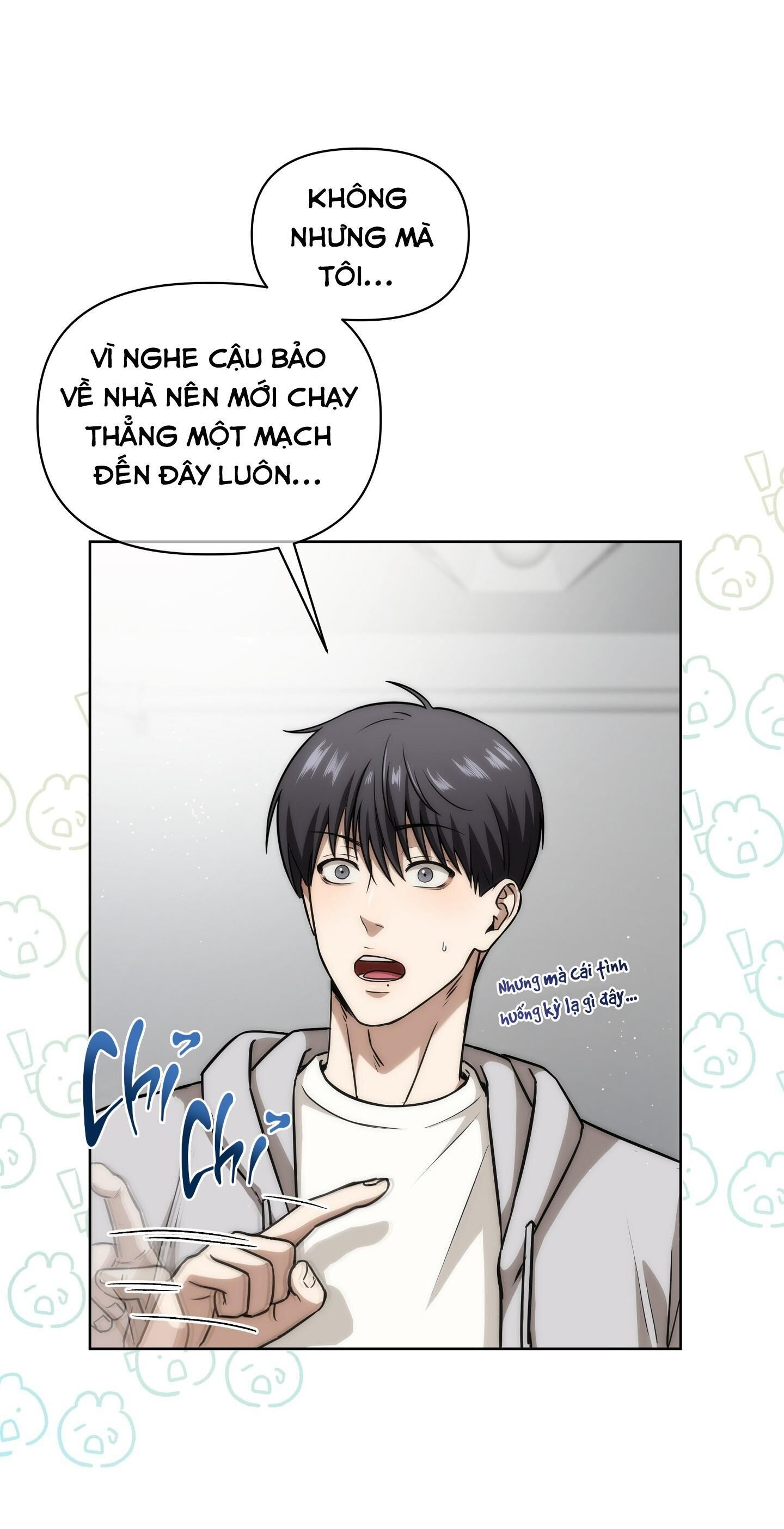 (END) NGỦ HAY CHỊCH? Chapter 4 - Next Chapter 5