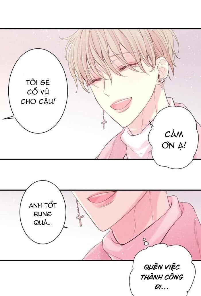 bí mật của tôi Chapter 1 - Trang 1