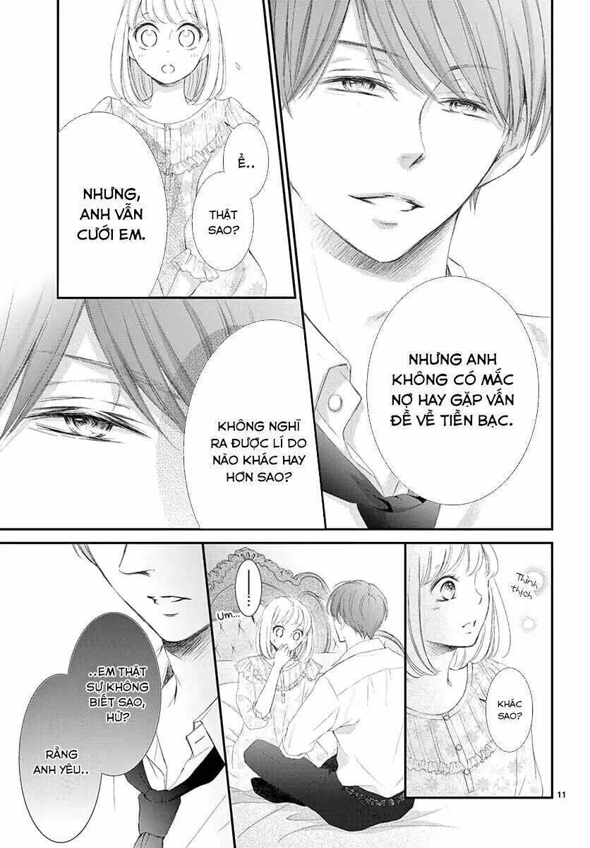 yoru no yomeiri Chapter 2 - Trang 2