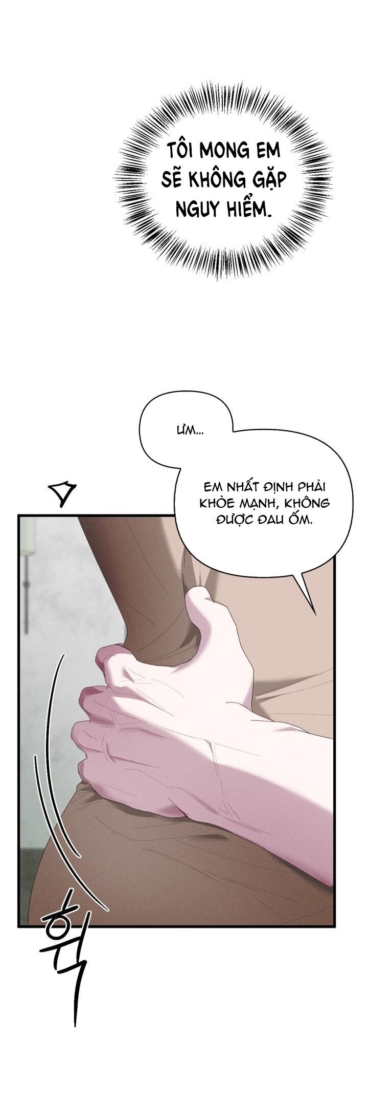 [18+] nụ hôn khát máu Chap 20 - Trang 2