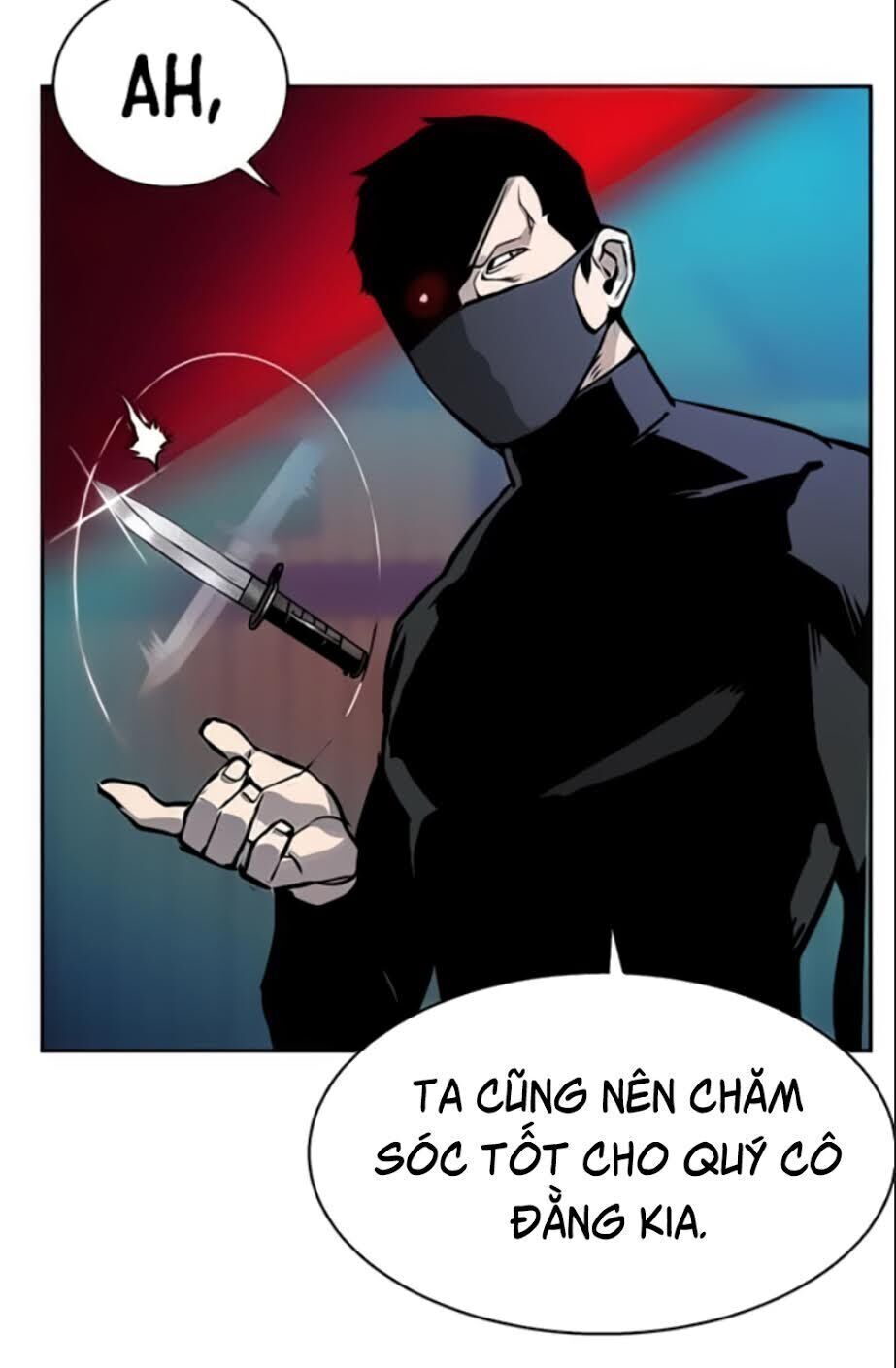 bạn học của tôi là lính đánh thuê chapter 16 - Next chương 17