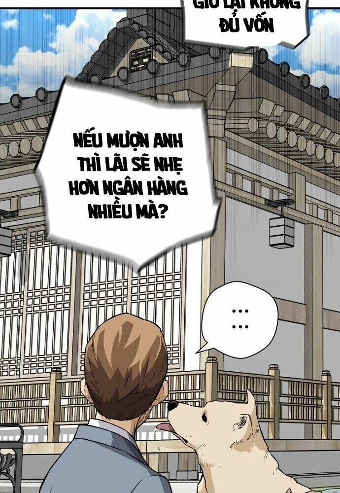 sự trở lại của huyền thoại chapter 30 - Trang 2