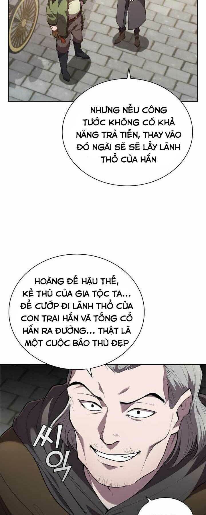 hồi quy thành công tước chapter 17 - Trang 2