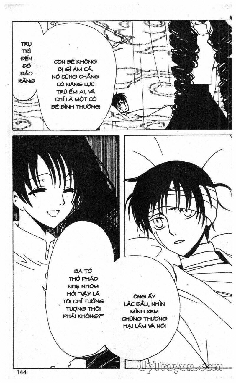 xxxHoLic - Hành Trình Bí Ẩn Chapter 10 - Trang 2