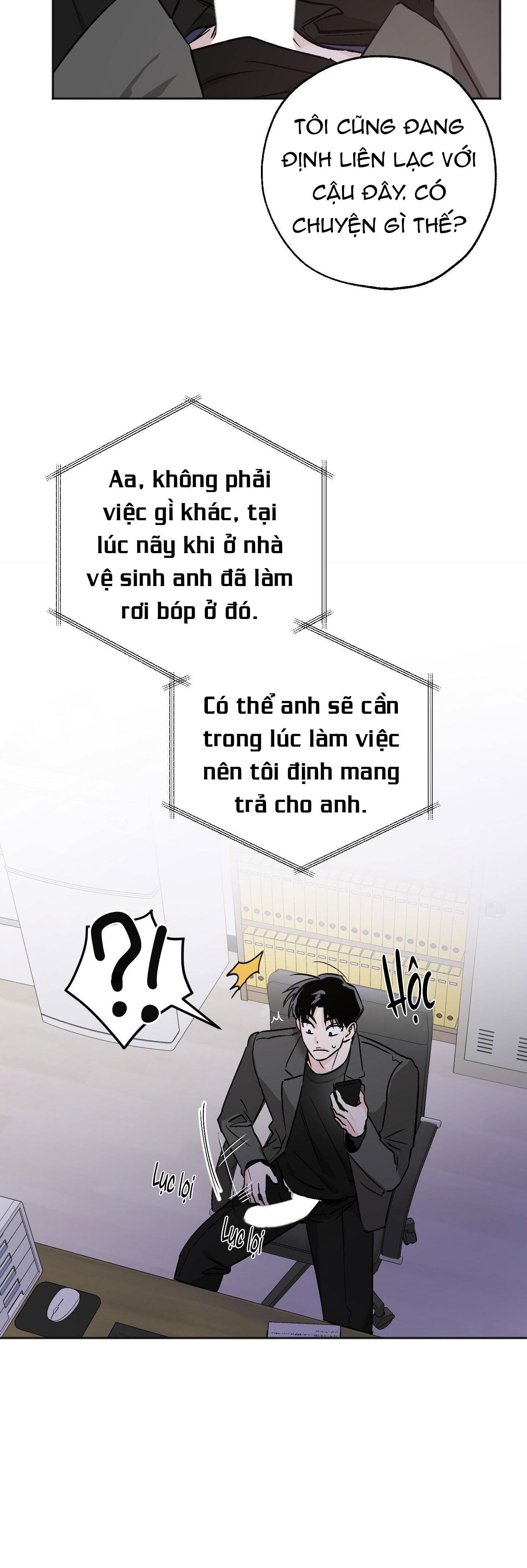 tuyển tập truyện ngắn hỏny của nhà sẹc Chapter 53 MỘT PHÒNG 7 - Trang 2