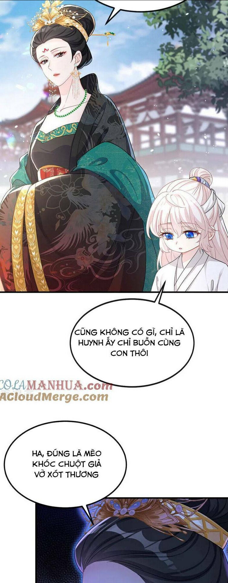 xuyên nhanh: ký chủ cô ấy một lòng muốn chết chapter 36 - Trang 2