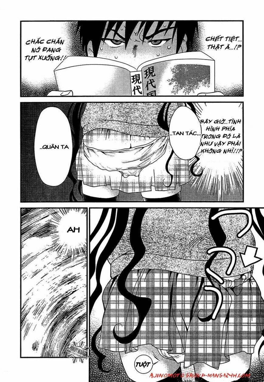 sore ga kanojo no seigi nara chương 8 - Next chương 9