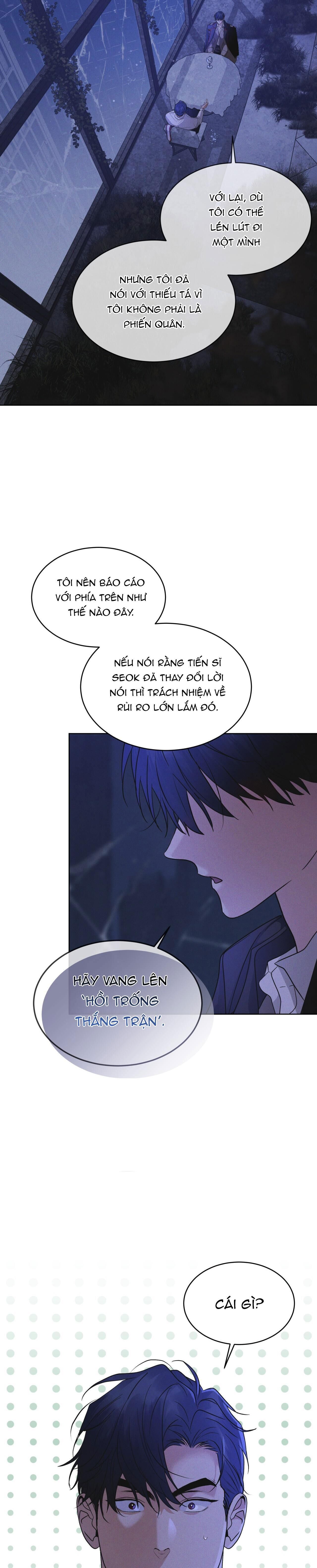 thành phố cầu vồng Chapter 38 - Trang 1