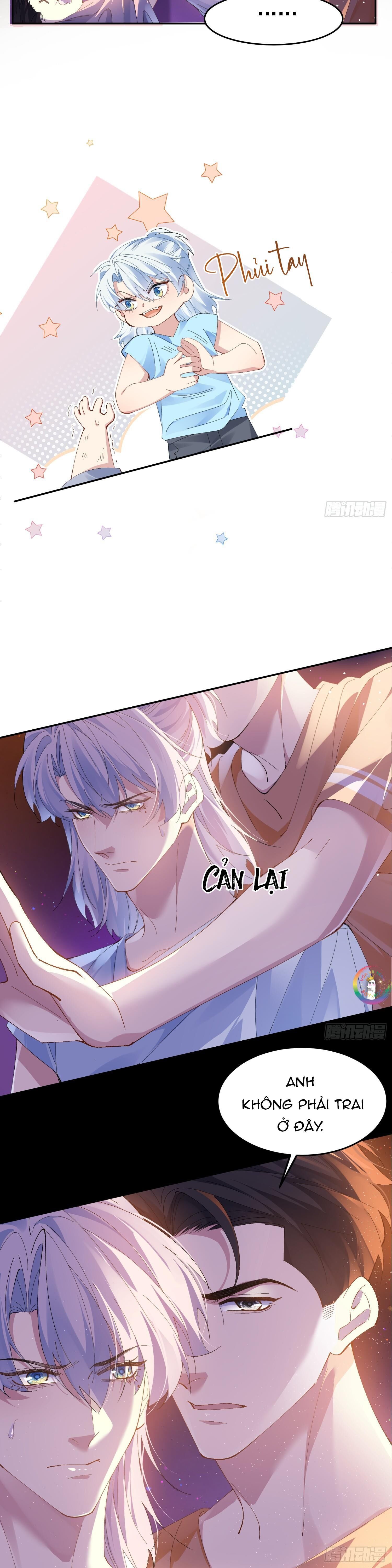 ỷ dưới hiếp trên Chapter 4 - Trang 1