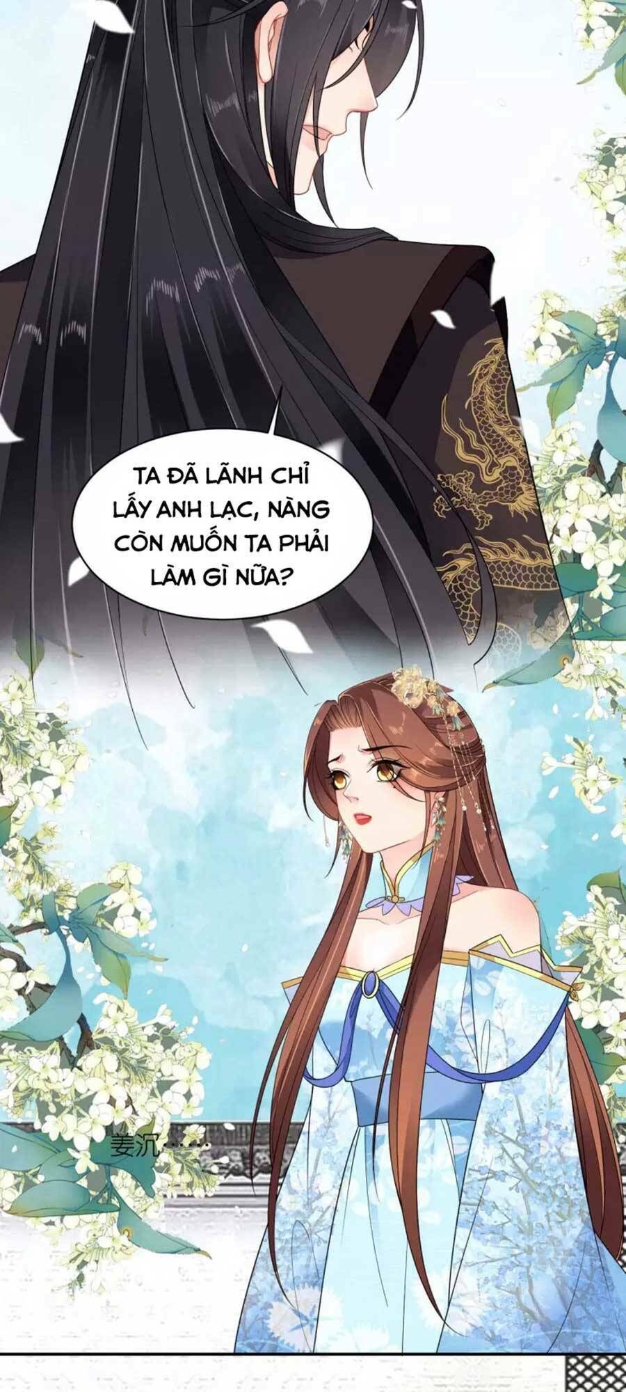 tướng quân, bổn phi không nhận sủng chapter 29 - Next chapter 30