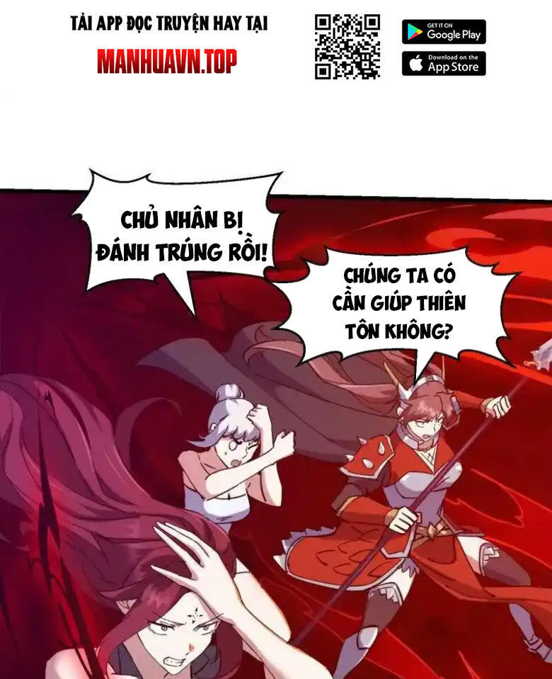 ta chẳng qua là một đại la kim tiên chapter 380 - Trang 2