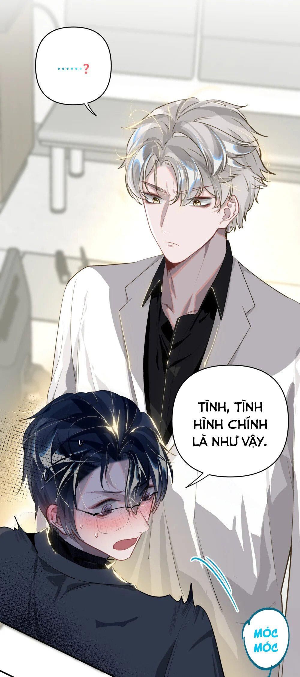 tôi có bệnh Chapter 10 - Trang 1